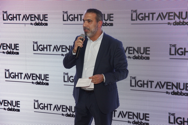 Launching of The Light Avenue by Debbas